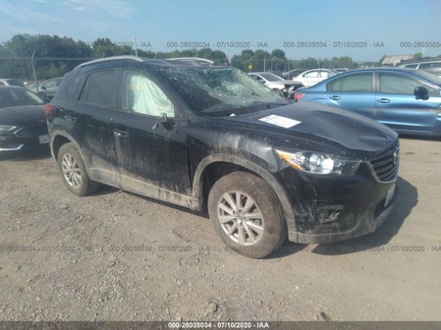 MAZDA CX-5 2016 jm3ke4cy9g0830013