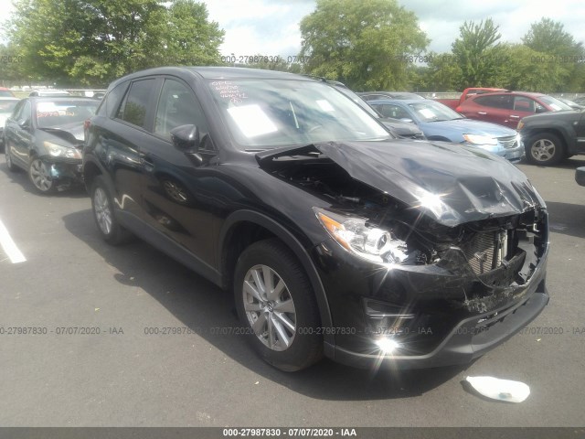 MAZDA CX-5 2016 jm3ke4cy9g0837415