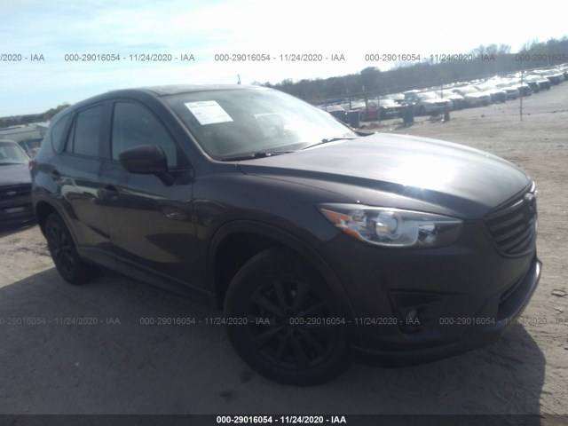 MAZDA CX-5 2016 jm3ke4cy9g0844008