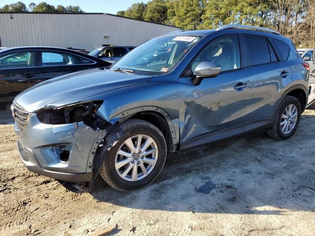 MAZDA CX-5 2016 jm3ke4cy9g0845546