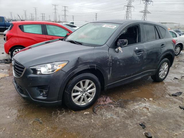 MAZDA CX-5 2016 jm3ke4cy9g0850519