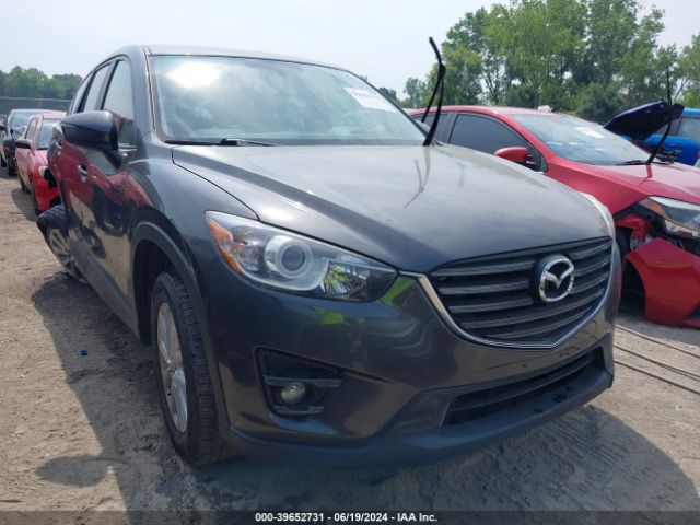 MAZDA CX-5 2016 jm3ke4cy9g0856319