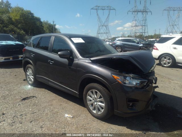 MAZDA CX-5 2016 jm3ke4cy9g0857194