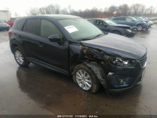 MAZDA CX-5 2016 jm3ke4cy9g0862248