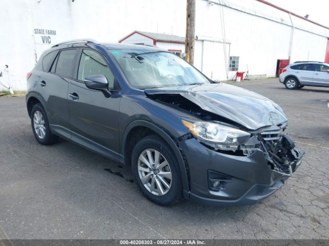 MAZDA CX-5 2016 jm3ke4cy9g0863772