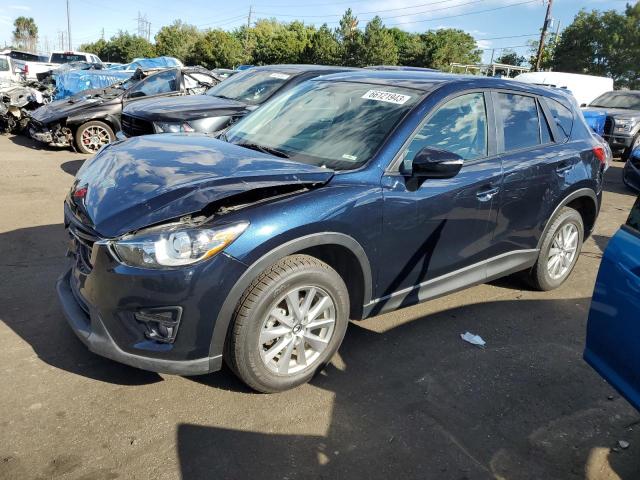 MAZDA CX-5 TOURI 2016 jm3ke4cy9g0863870