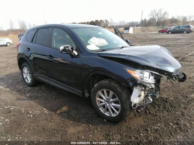 MAZDA CX-5 2016 jm3ke4cy9g0869670