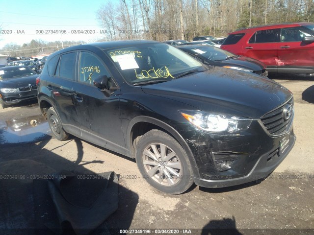 MAZDA CX-5 2016 jm3ke4cy9g0873573