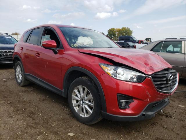 MAZDA CX-5 TOURI 2016 jm3ke4cy9g0874867