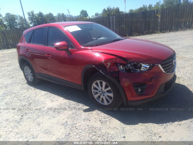 MAZDA CX-5 2016 jm3ke4cy9g0876263