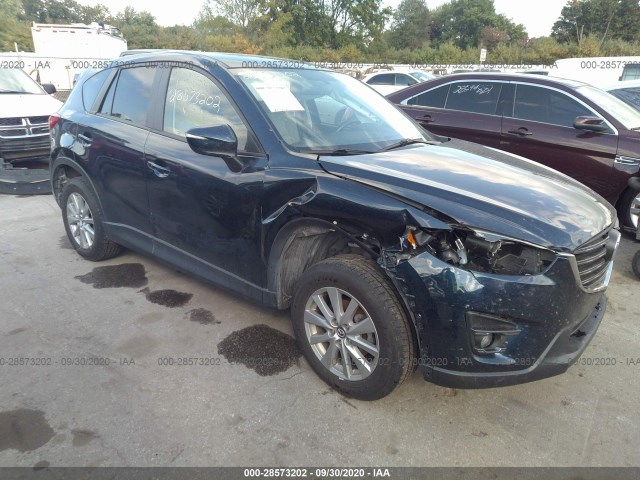 MAZDA CX-5 2016 jm3ke4cy9g0883908