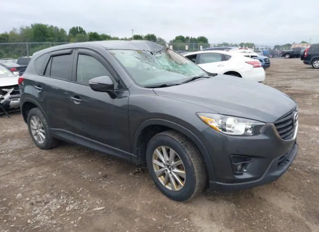 MAZDA CX-5 2016 jm3ke4cy9g0889563