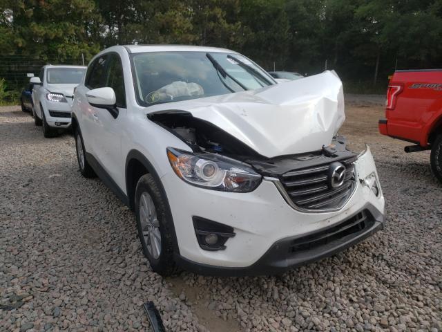 MAZDA CX-5 TOURI 2016 jm3ke4cy9g0892804