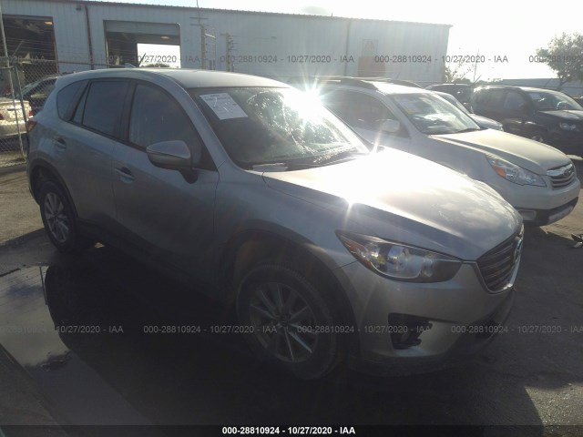 MAZDA CX-5 2016 jm3ke4cy9g0894858