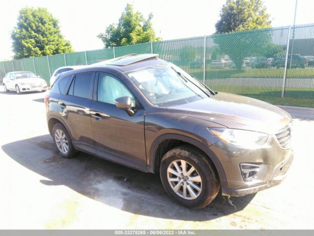 MAZDA CX-5 2016 jm3ke4cy9g0897002