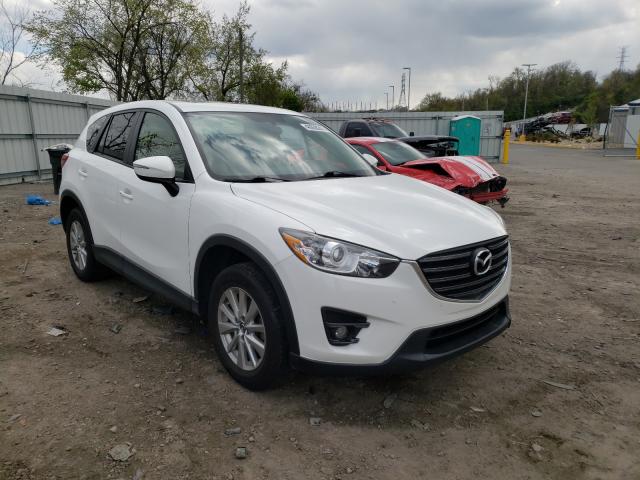 MAZDA CX-5 TOURI 2016 jm3ke4cy9g0899588