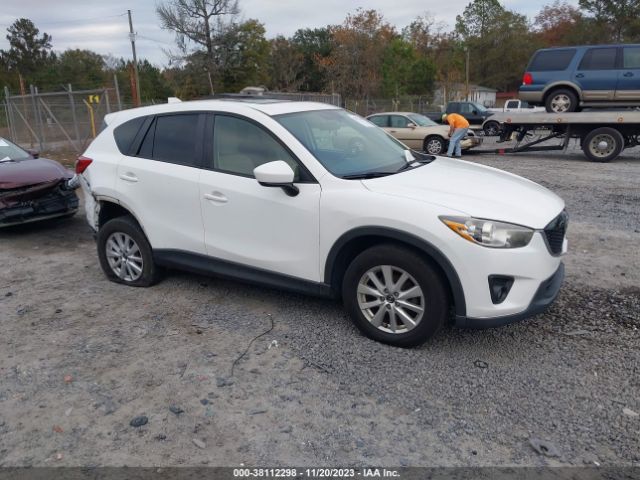 MAZDA CX-5 2014 jm3ke4cyxe0303742