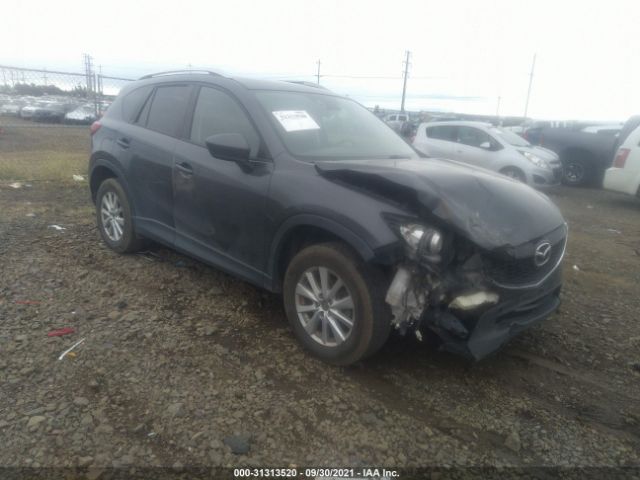 MAZDA CX-5 2014 jm3ke4cyxe0309122