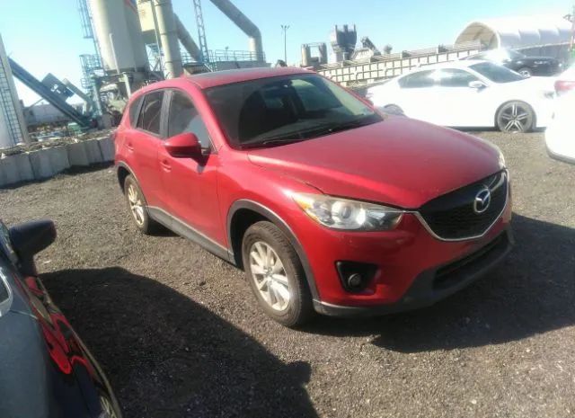 MAZDA CX-5 2014 jm3ke4cyxe0309492