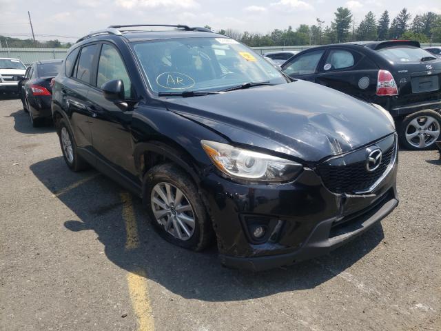 MAZDA CX-5 TOURI 2014 jm3ke4cyxe0312604