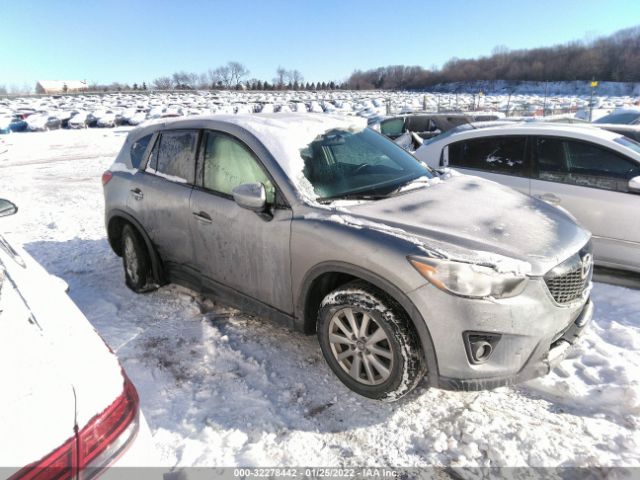 MAZDA CX-5 2014 jm3ke4cyxe0314711