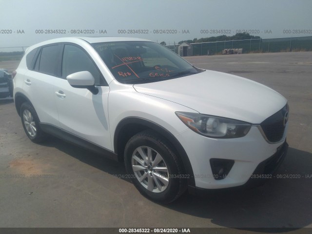 MAZDA CX-5 2014 jm3ke4cyxe0315499