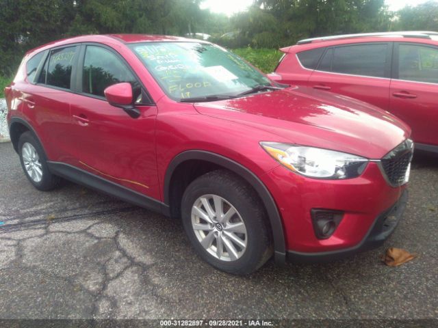 MAZDA CX-5 2014 jm3ke4cyxe0318841