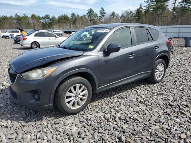 MAZDA CX-5 2014 jm3ke4cyxe0320430