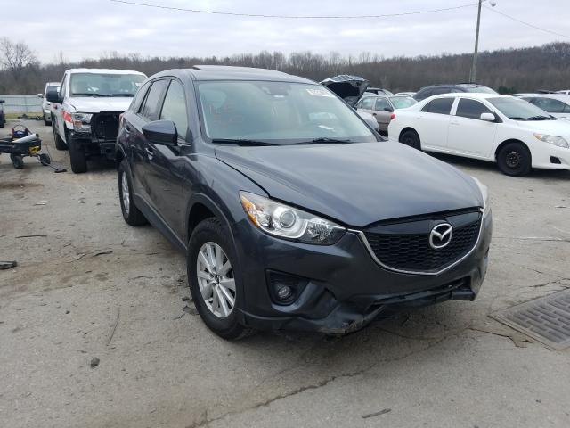 MAZDA CX-5 TOURI 2014 jm3ke4cyxe0322131