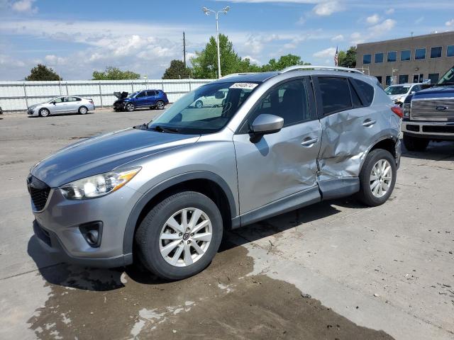 MAZDA CX-5 2014 jm3ke4cyxe0323750