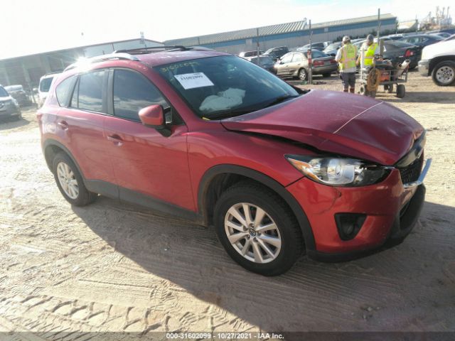 MAZDA CX-5 2014 jm3ke4cyxe0327264