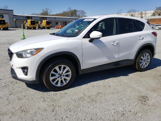 MAZDA CX-5 TOURI 2014 jm3ke4cyxe0330827