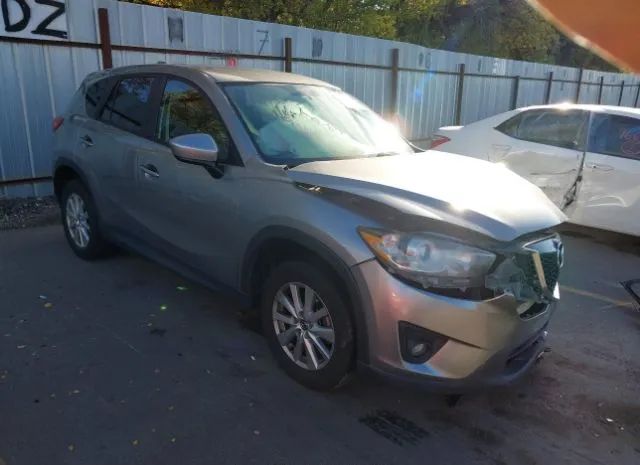 MAZDA CX-5 2014 jm3ke4cyxe0331363