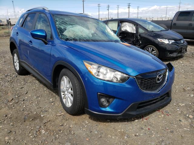 MAZDA CX-5 TOURI 2014 jm3ke4cyxe0338264