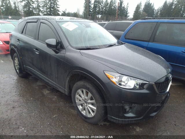 MAZDA CX-5 2014 jm3ke4cyxe0341102