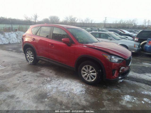 MAZDA CX-5 2014 jm3ke4cyxe0364931