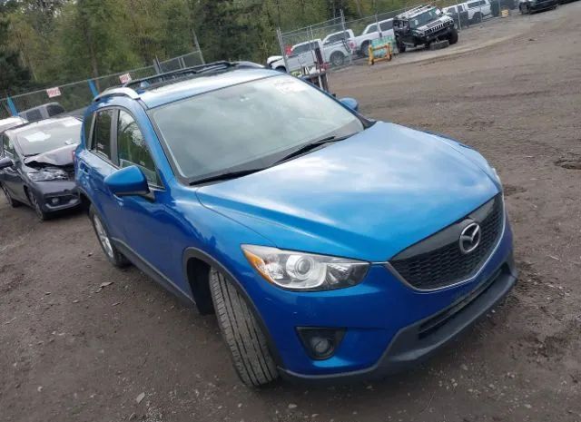 MAZDA CX-5 2014 jm3ke4cyxe0365044