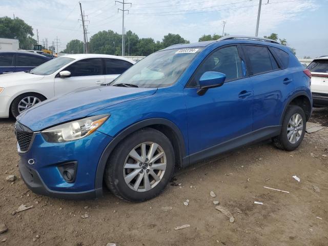 MAZDA CX-5 2014 jm3ke4cyxe0373709