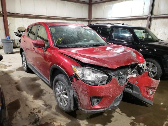 MAZDA CX-5 TOURI 2014 jm3ke4cyxe0388601