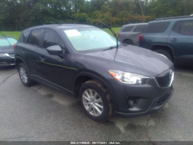 MAZDA CX-5 2014 jm3ke4cyxe0393314