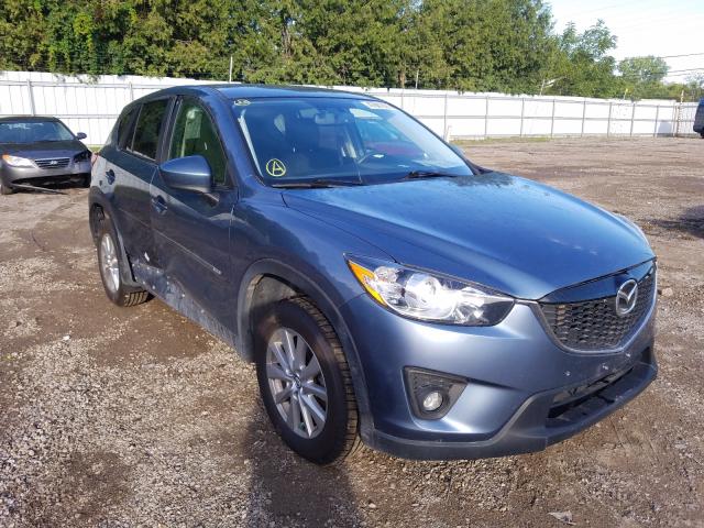 MAZDA CX-5 TOURI 2014 jm3ke4cyxe0400570