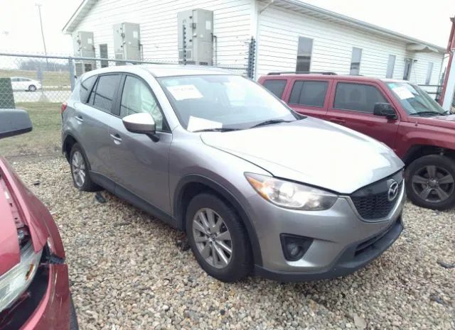 MAZDA CX-5 2014 jm3ke4cyxe0423251