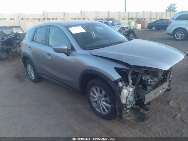 MAZDA CX-5 2014 jm3ke4cyxe0423573