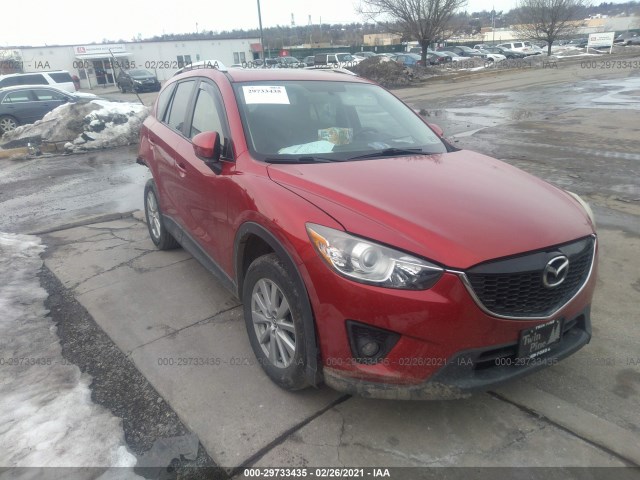 MAZDA CX-5 2014 jm3ke4cyxe0425162