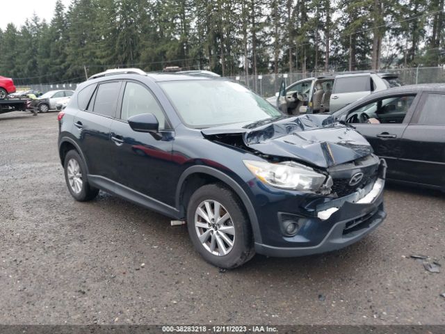 MAZDA CX-5 2014 jm3ke4cyxe0425436