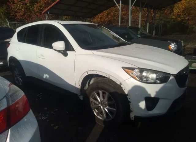 MAZDA CX-5 2014 jm3ke4cyxe0426859