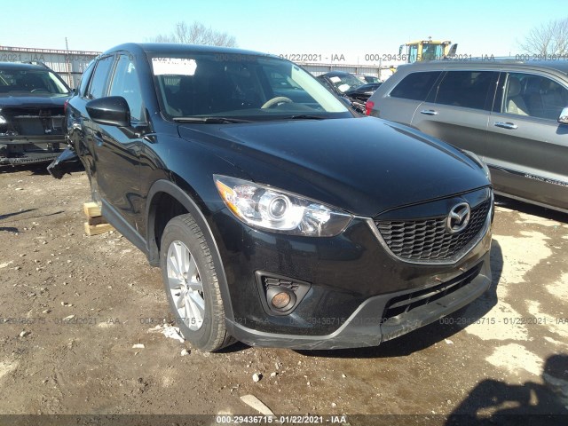 MAZDA CX-5 2015 jm3ke4cyxf0440262