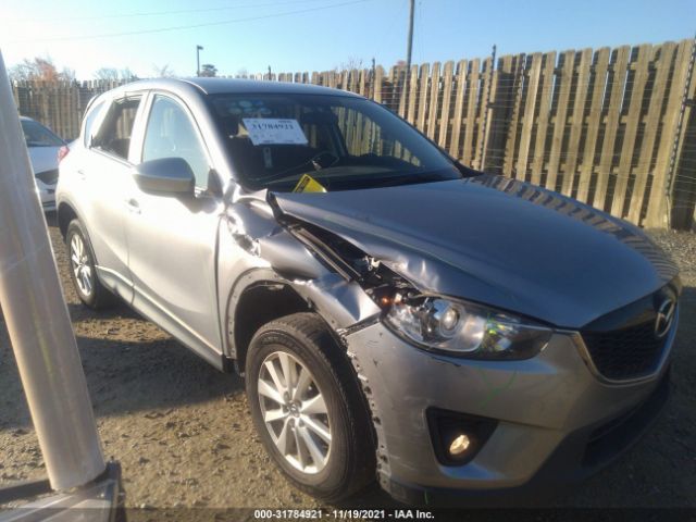 MAZDA CX-5 2015 jm3ke4cyxf0447437