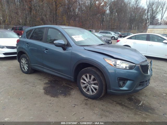 MAZDA CX-5 2015 jm3ke4cyxf0471138