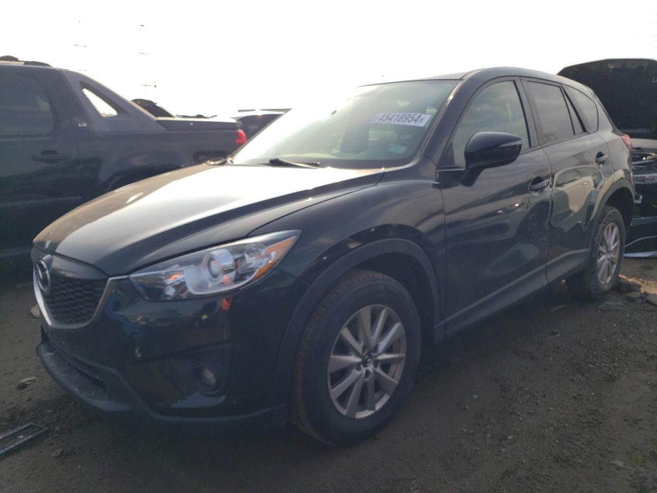 MAZDA CX-5 2015 jm3ke4cyxf0508706